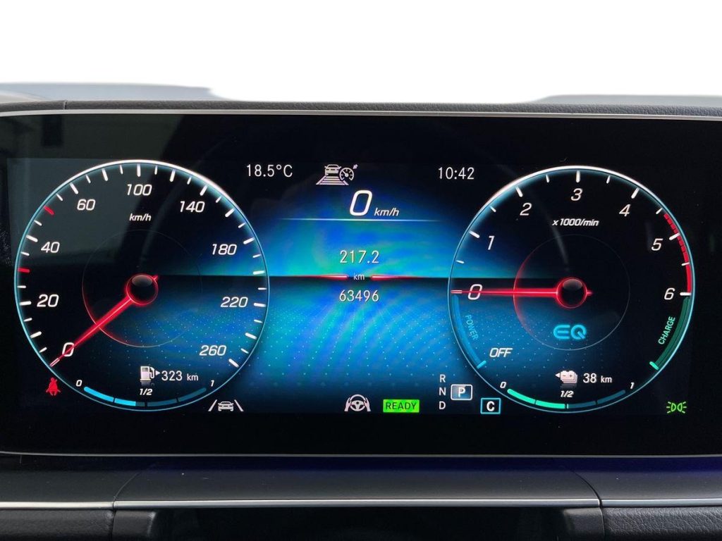 MERCEDES-BENZ GLE 350 de hybrid EQ 4Matic Coupé Premium Pro - 8