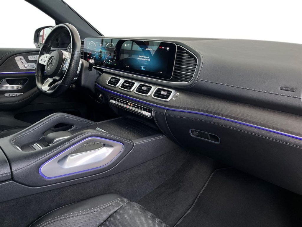 MERCEDES-BENZ GLE 350 de hybrid EQ 4Matic Coupé Premium Pro - 16