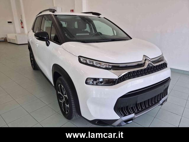 CITROEN C3 Aircross Bianco pastello