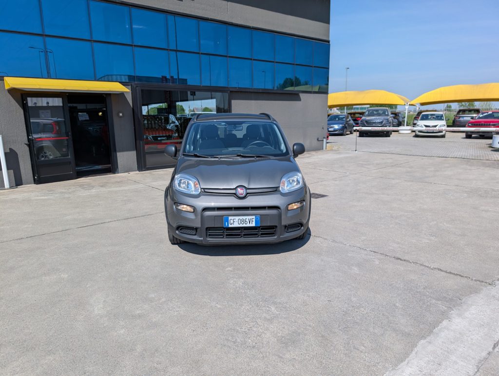 FIAT Panda 1.0 Hybrid City Life 5 POSTI RADIO TOUCH - 2