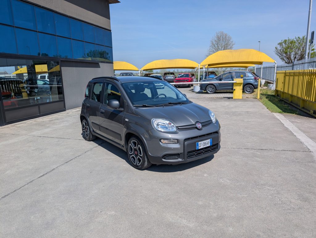 FIAT Panda 1.0 Hybrid City Life 5 POSTI RADIO TOUCH - 3