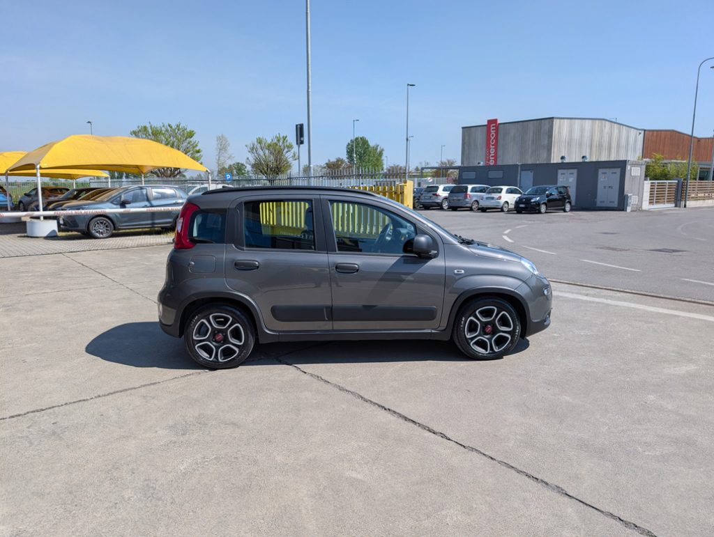 FIAT Panda 1.0 Hybrid City Life 5 POSTI RADIO TOUCH - 4