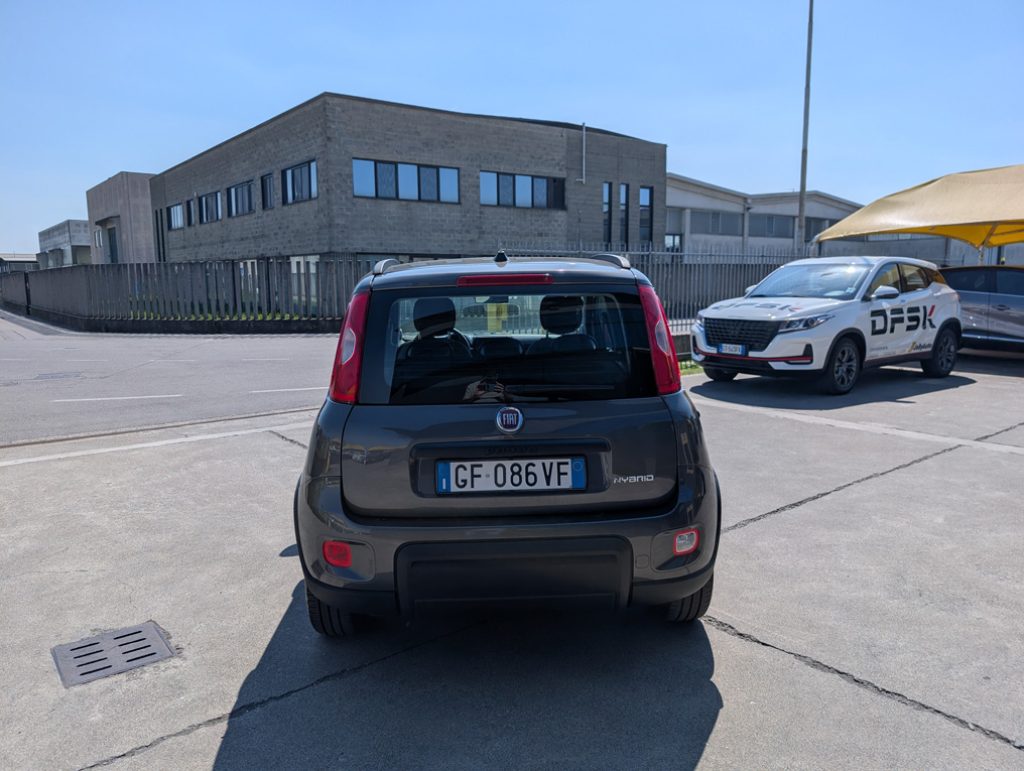 FIAT Panda 1.0 Hybrid City Life 5 POSTI RADIO TOUCH - 6