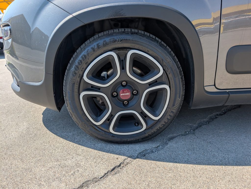 FIAT Panda 1.0 Hybrid City Life 5 POSTI RADIO TOUCH - 8