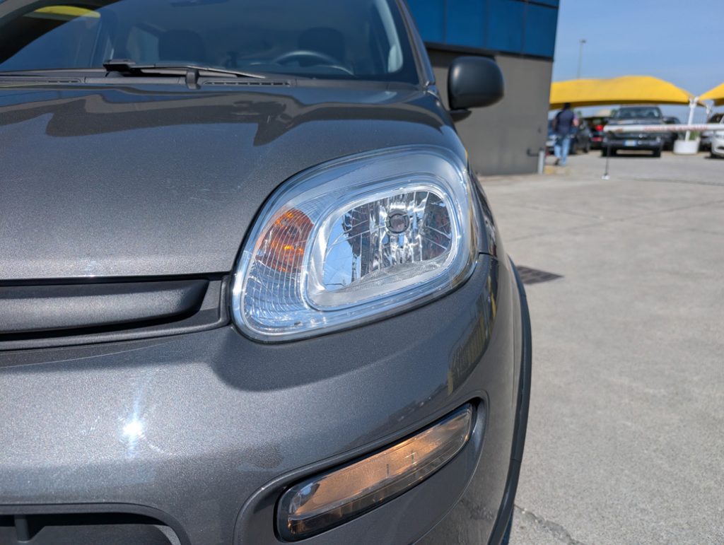 FIAT Panda 1.0 Hybrid City Life 5 POSTI RADIO TOUCH - 9