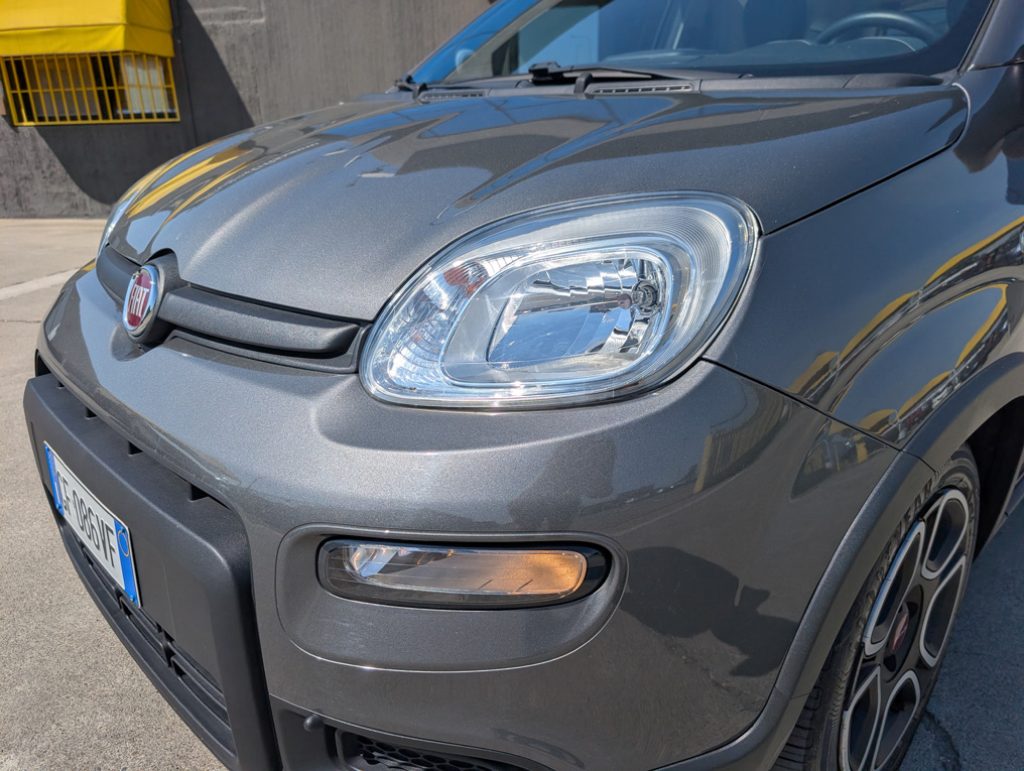 FIAT Panda 1.0 Hybrid City Life 5 POSTI RADIO TOUCH - 10