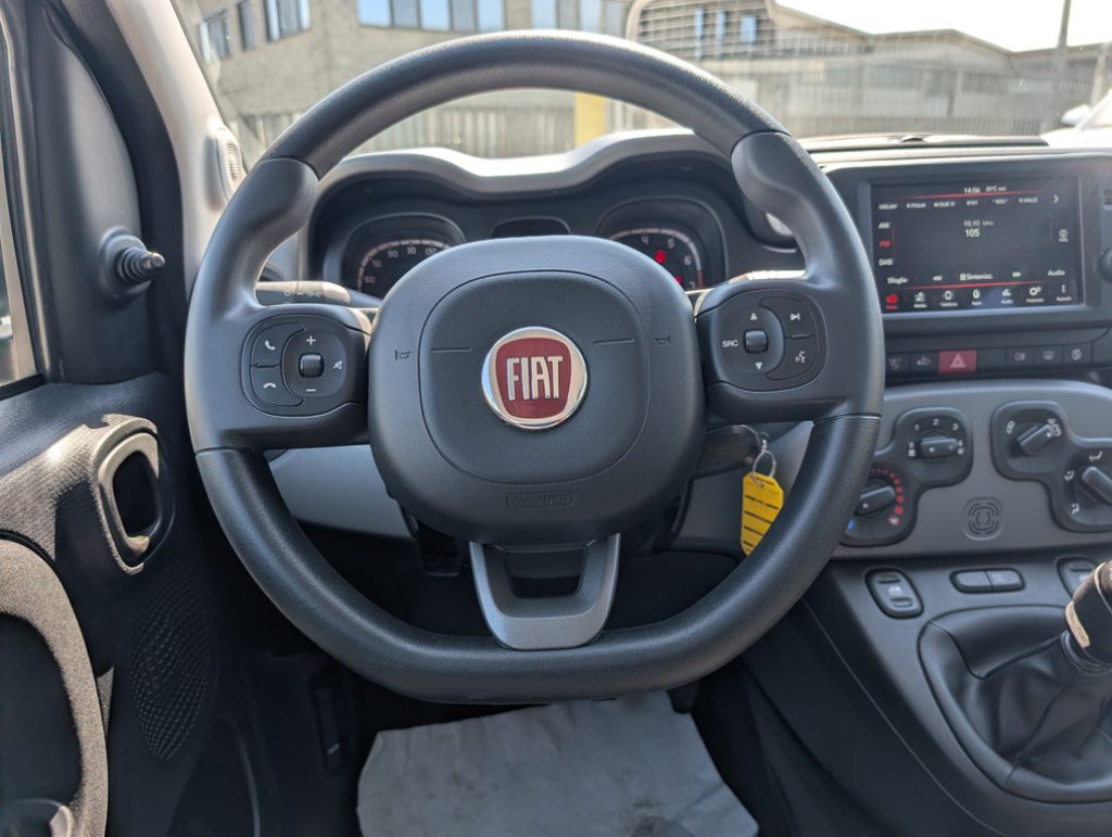 FIAT Panda 1.0 Hybrid City Life 5 POSTI RADIO TOUCH - 11