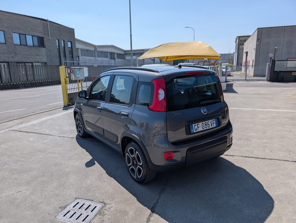 FIAT Panda 1.0 Hybrid City Life 5 POSTI RADIO TOUCH - 19