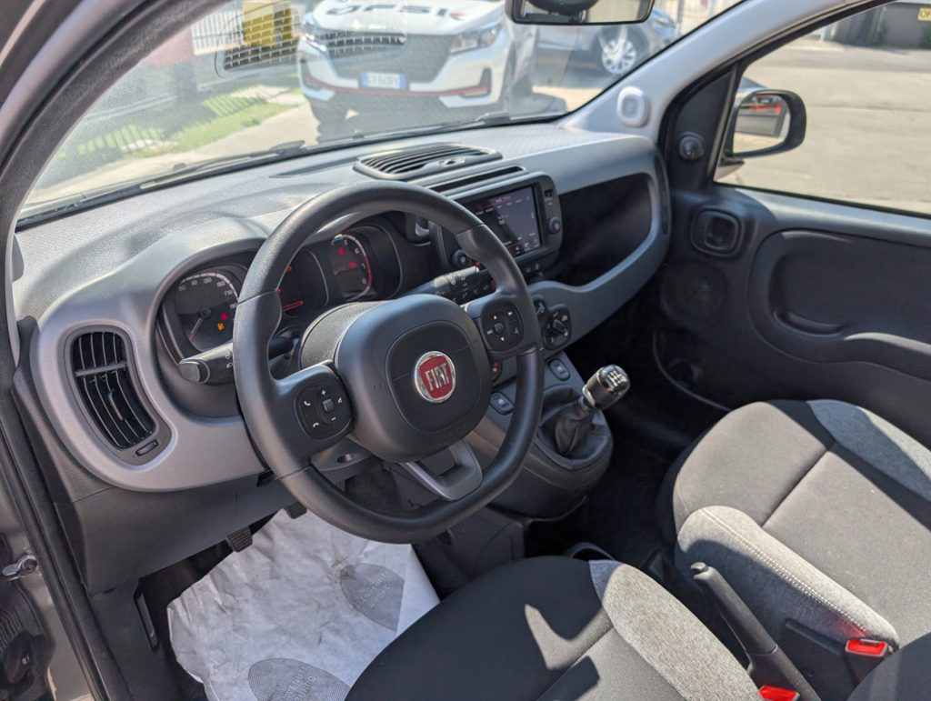 FIAT Panda 1.0 Hybrid City Life 5 POSTI RADIO TOUCH - 20