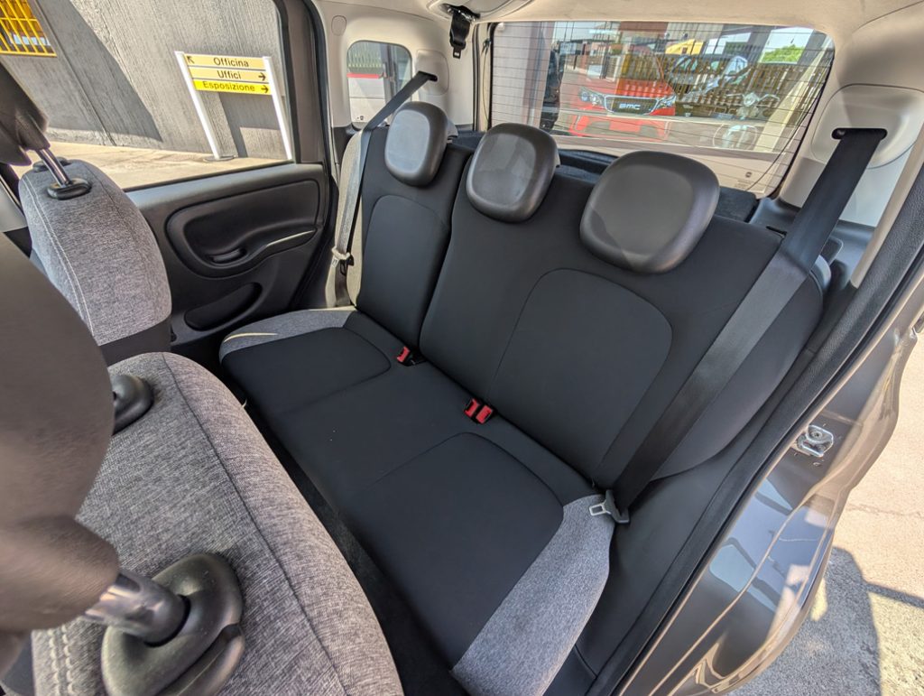 FIAT Panda 1.0 Hybrid City Life 5 POSTI RADIO TOUCH - 21