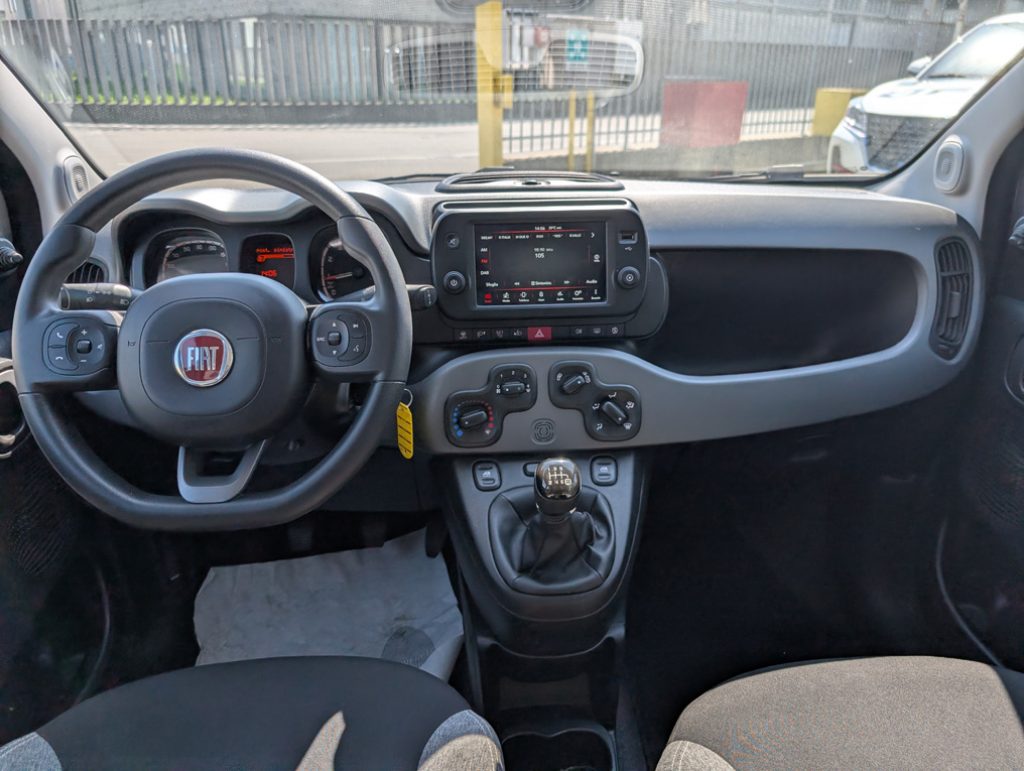FIAT Panda 1.0 Hybrid City Life 5 POSTI RADIO TOUCH - 24