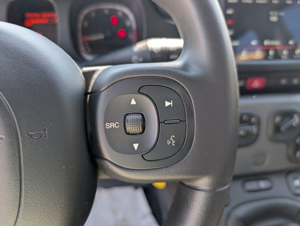 FIAT Panda 1.0 Hybrid City Life 5 POSTI RADIO TOUCH - 25