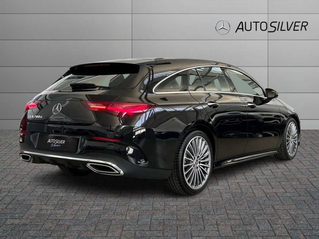 MERCEDES-BENZ CLA 200 d Automatic S.B. AMG Line Advanced Plus - 2