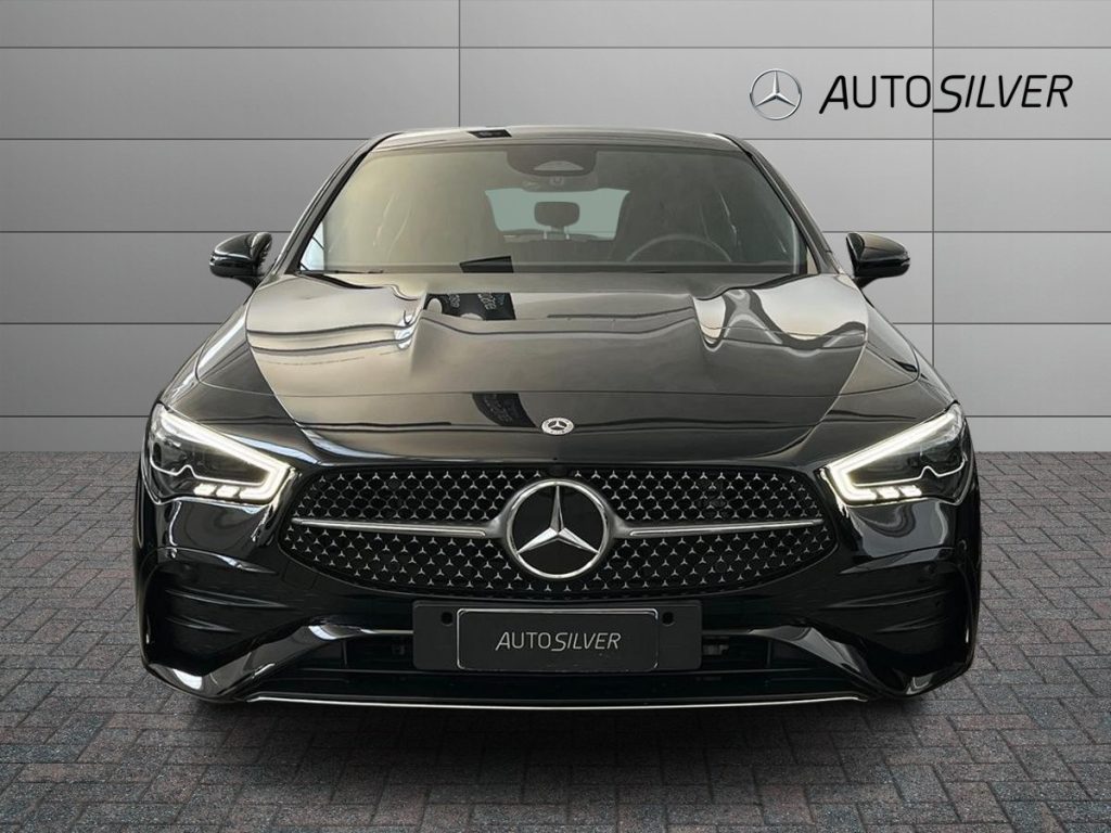 MERCEDES-BENZ CLA 200 d Automatic S.B. AMG Line Advanced Plus - 3