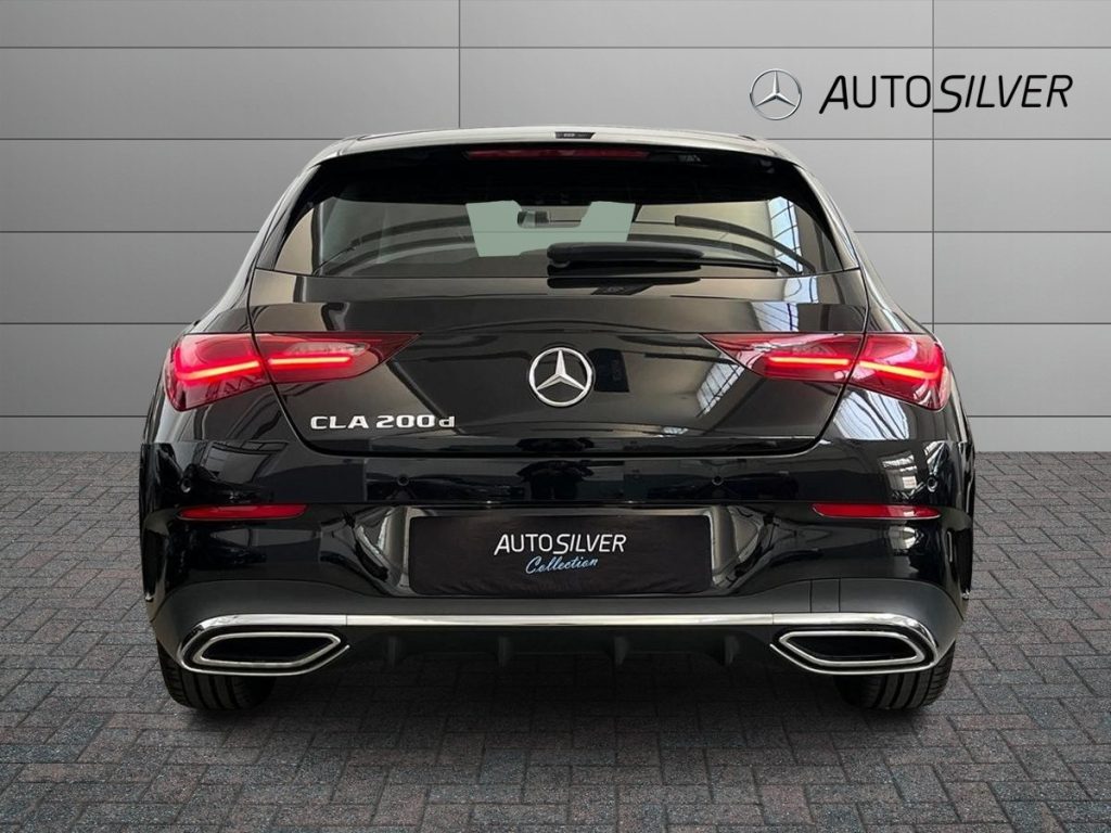 MERCEDES-BENZ CLA 200 d Automatic S.B. AMG Line Advanced Plus - 4