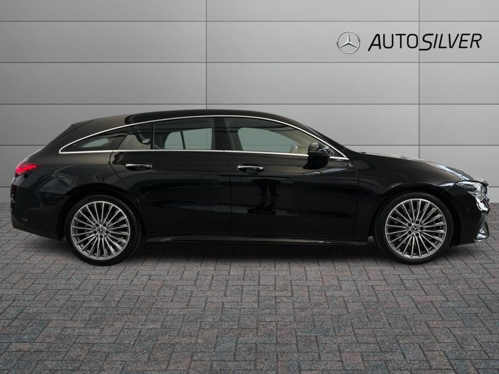 MERCEDES-BENZ CLA 200 d Automatic S.B. AMG Line Advanced Plus - 5