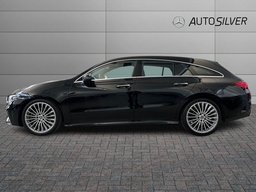 MERCEDES-BENZ CLA 200 d Automatic S.B. AMG Line Advanced Plus - 6