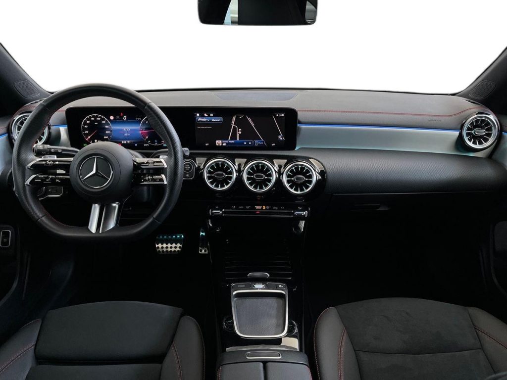 MERCEDES-BENZ CLA 200 d Automatic S.B. AMG Line Advanced Plus - 9