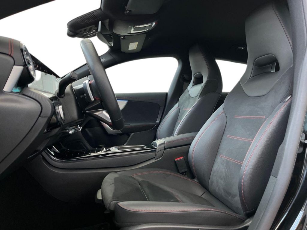 MERCEDES-BENZ CLA 200 d Automatic S.B. AMG Line Advanced Plus - 10