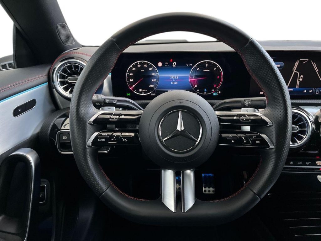 MERCEDES-BENZ CLA 200 d Automatic S.B. AMG Line Advanced Plus - 11