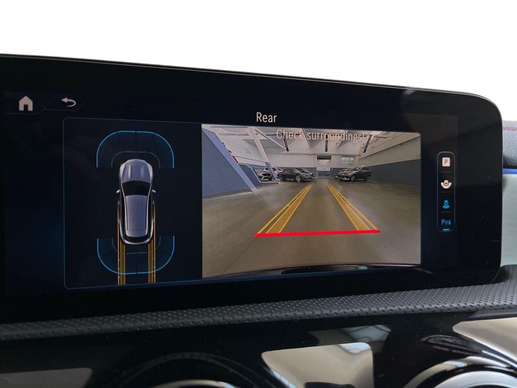 MERCEDES-BENZ CLA 200 d Automatic S.B. AMG Line Advanced Plus - 12