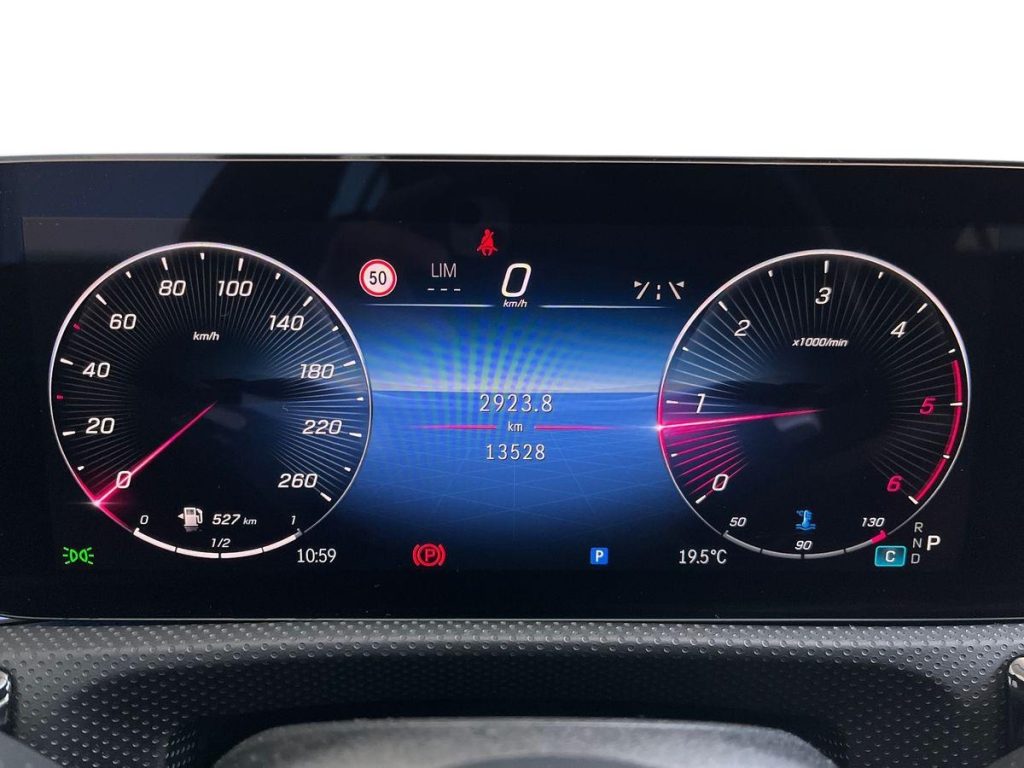 MERCEDES-BENZ CLA 200 d Automatic S.B. AMG Line Advanced Plus - 8