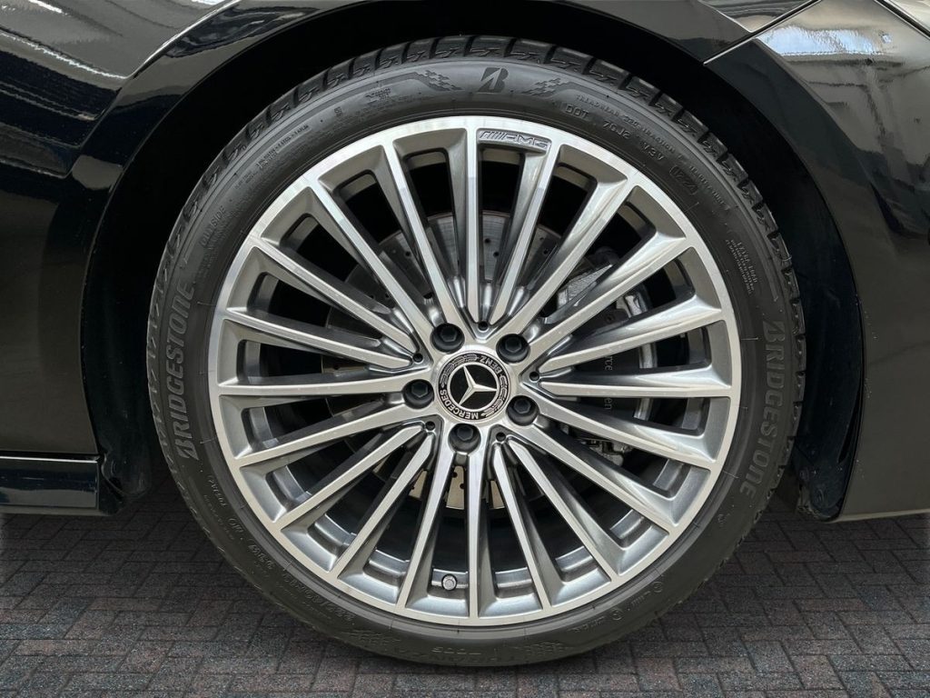 MERCEDES-BENZ CLA 200 d Automatic S.B. AMG Line Advanced Plus - 7