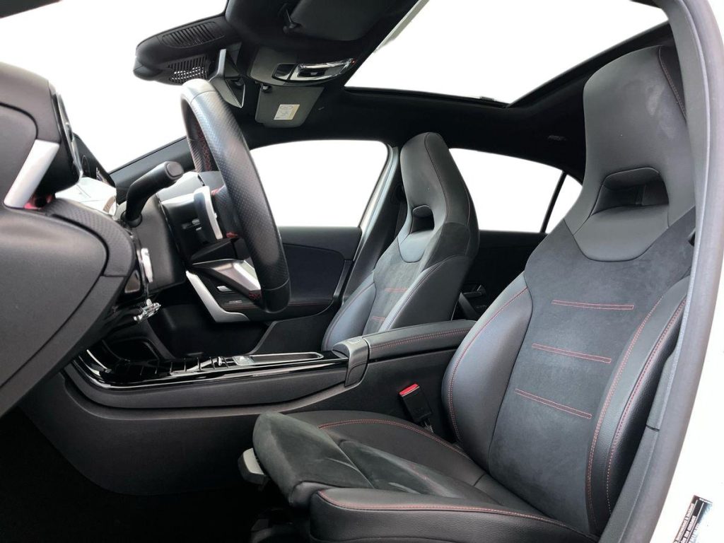 MERCEDES-BENZ A 200 d Automatic AMG Line Premium Plus - 10