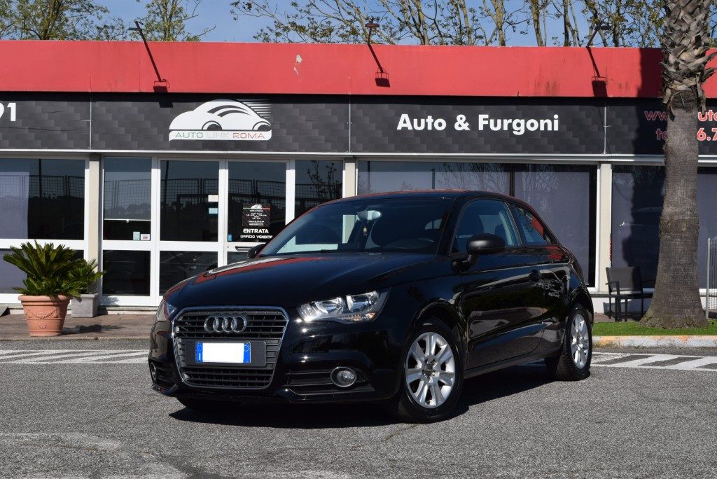 AUDI A1 1.2 TFSI S line edition 86CV - 2