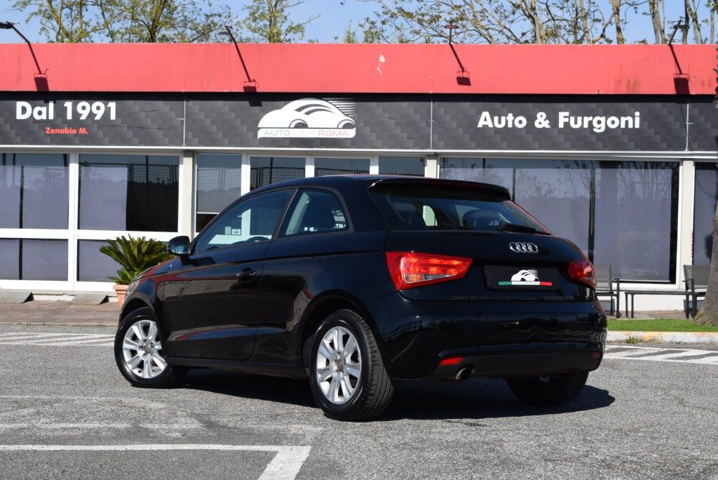 AUDI A1 1.2 TFSI S line edition 86CV - 3