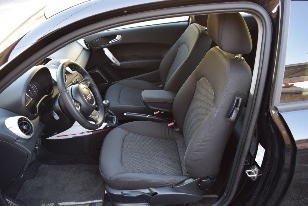 AUDI A1 1.2 TFSI S line edition 86CV - 5