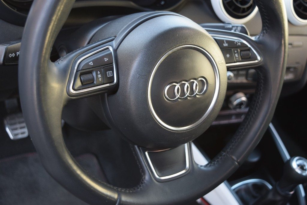 AUDI A1 1.2 TFSI S line edition 86CV - 8