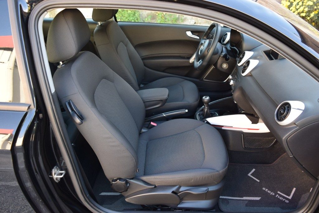 AUDI A1 1.2 TFSI S line edition 86CV - 6