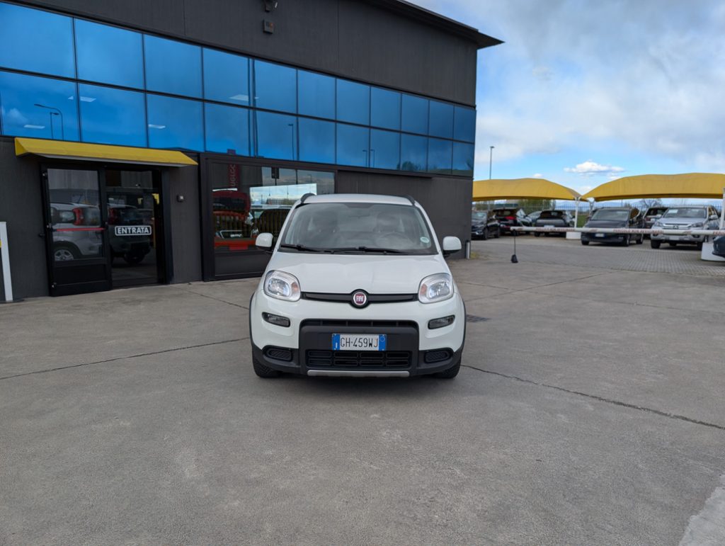 FIAT Panda 1.0 FireFly S&S Hybrid City Life OK NEOPATENTATI - 2