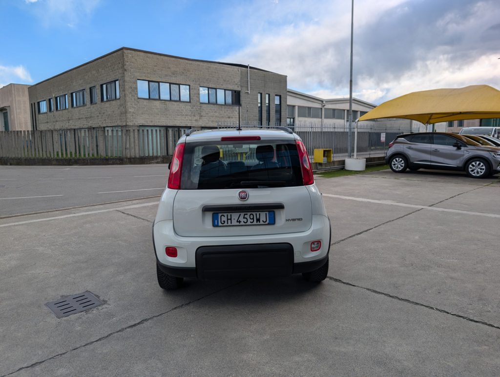 FIAT Panda 1.0 FireFly S&S Hybrid City Life OK NEOPATENTATI - 6