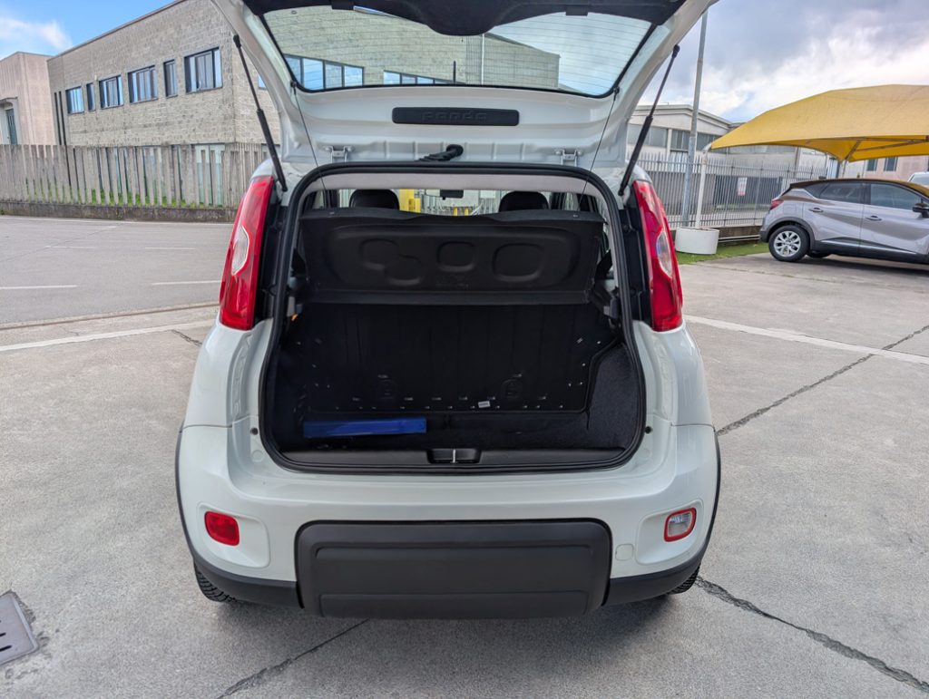 FIAT Panda 1.0 FireFly S&S Hybrid City Life OK NEOPATENTATI - 7