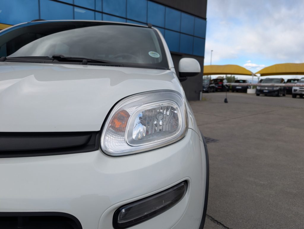 FIAT Panda 1.0 FireFly S&S Hybrid City Life OK NEOPATENTATI - 8