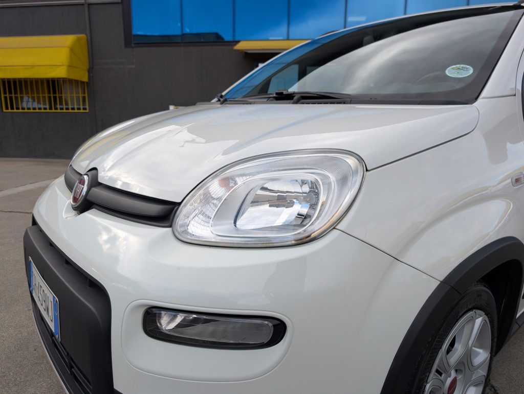 FIAT Panda 1.0 FireFly S&S Hybrid City Life OK NEOPATENTATI - 9