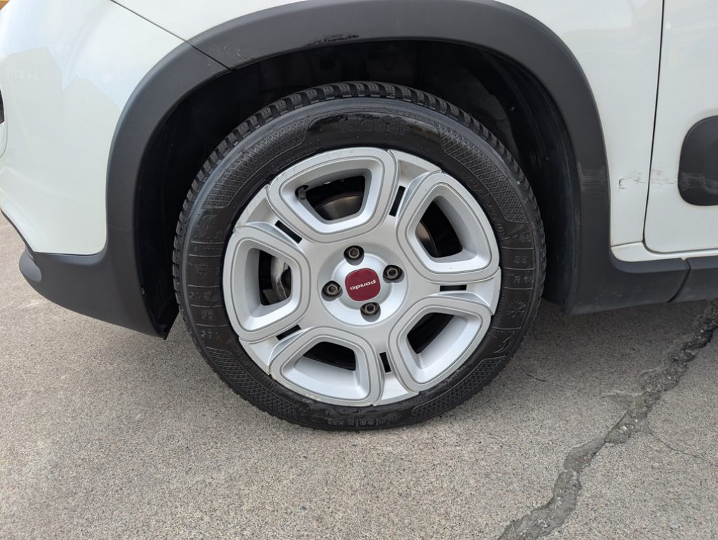 FIAT Panda 1.0 FireFly S&S Hybrid City Life OK NEOPATENTATI - 10