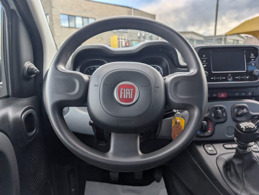 FIAT Panda 1.0 FireFly S&S Hybrid City Life OK NEOPATENTATI - 11