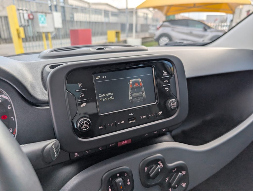 FIAT Panda 1.0 FireFly S&S Hybrid City Life OK NEOPATENTATI - 16