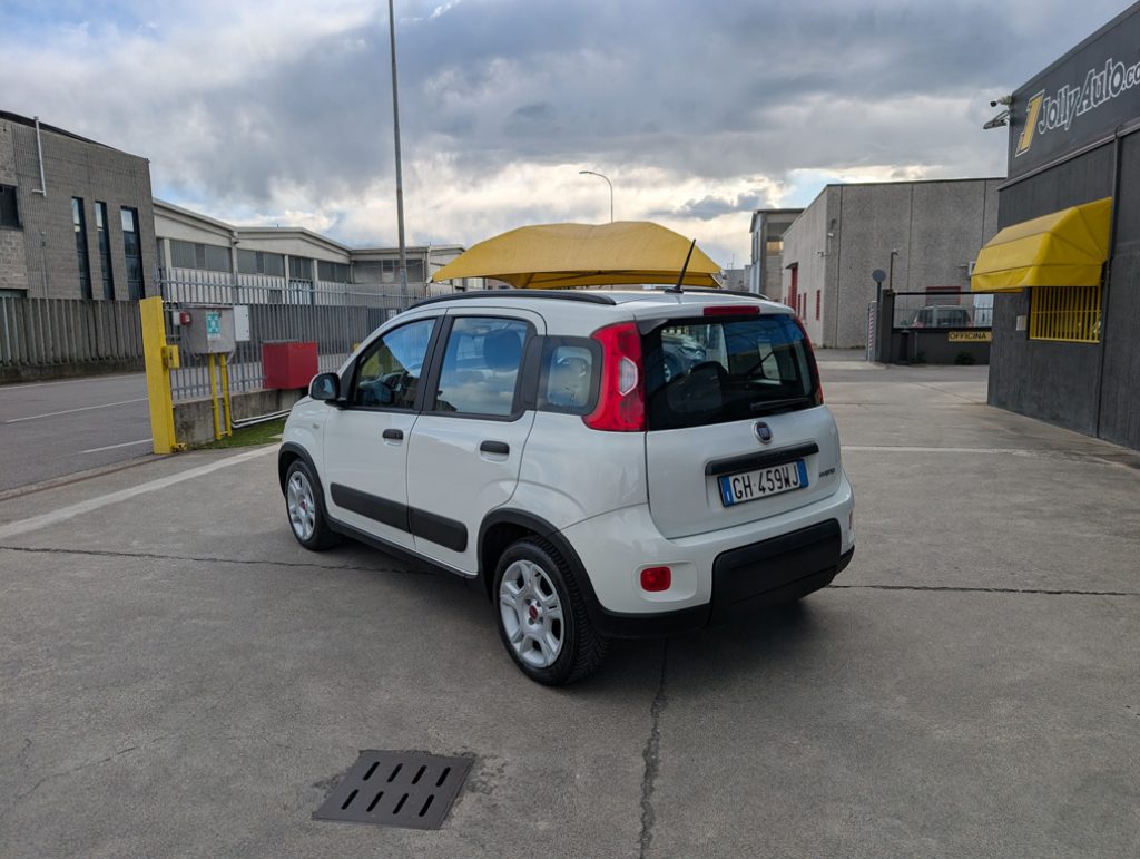 FIAT Panda 1.0 FireFly S&S Hybrid City Life OK NEOPATENTATI - 17