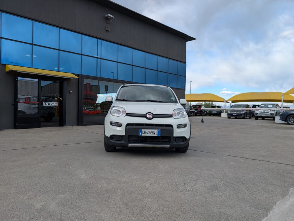 FIAT Panda 1.0 FireFly S&S Hybrid City Life OK NEOPATENTATI - 18
