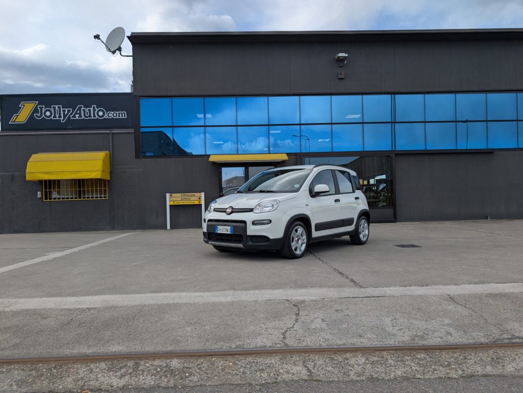 FIAT Panda 1.0 FireFly S&S Hybrid City Life OK NEOPATENTATI - 19