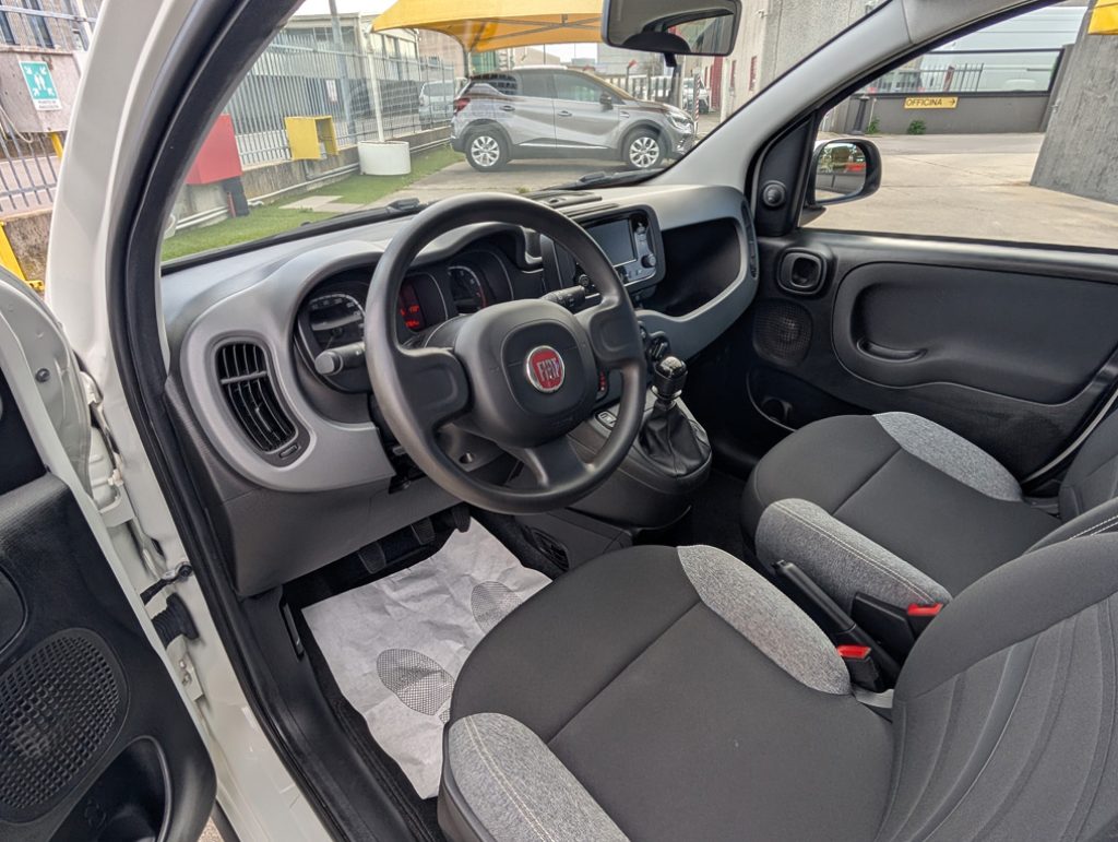 FIAT Panda 1.0 FireFly S&S Hybrid City Life OK NEOPATENTATI - 20
