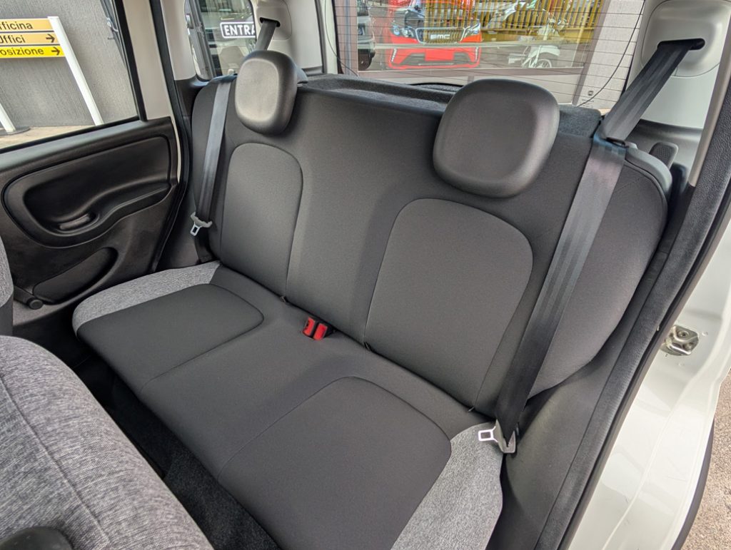 FIAT Panda 1.0 FireFly S&S Hybrid City Life OK NEOPATENTATI - 21