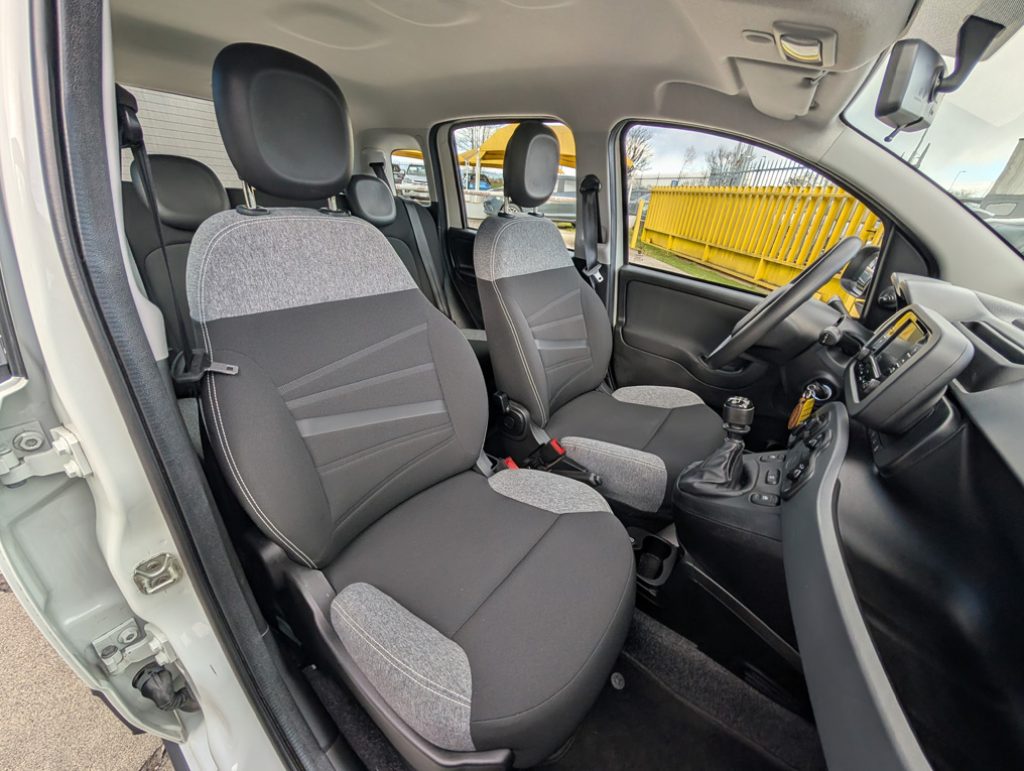 FIAT Panda 1.0 FireFly S&S Hybrid City Life OK NEOPATENTATI - 22