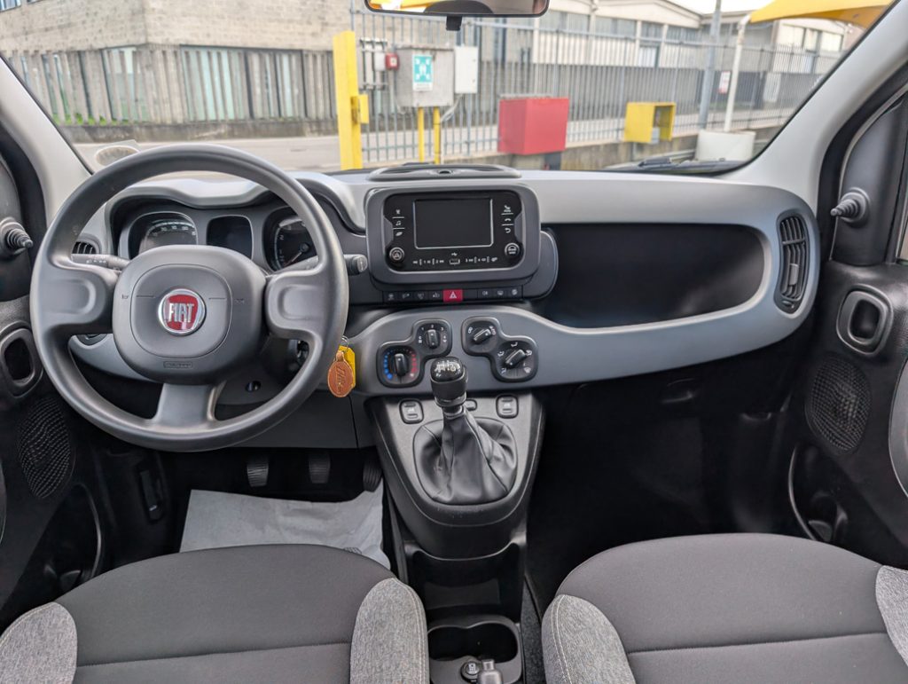 FIAT Panda 1.0 FireFly S&S Hybrid City Life OK NEOPATENTATI - 24