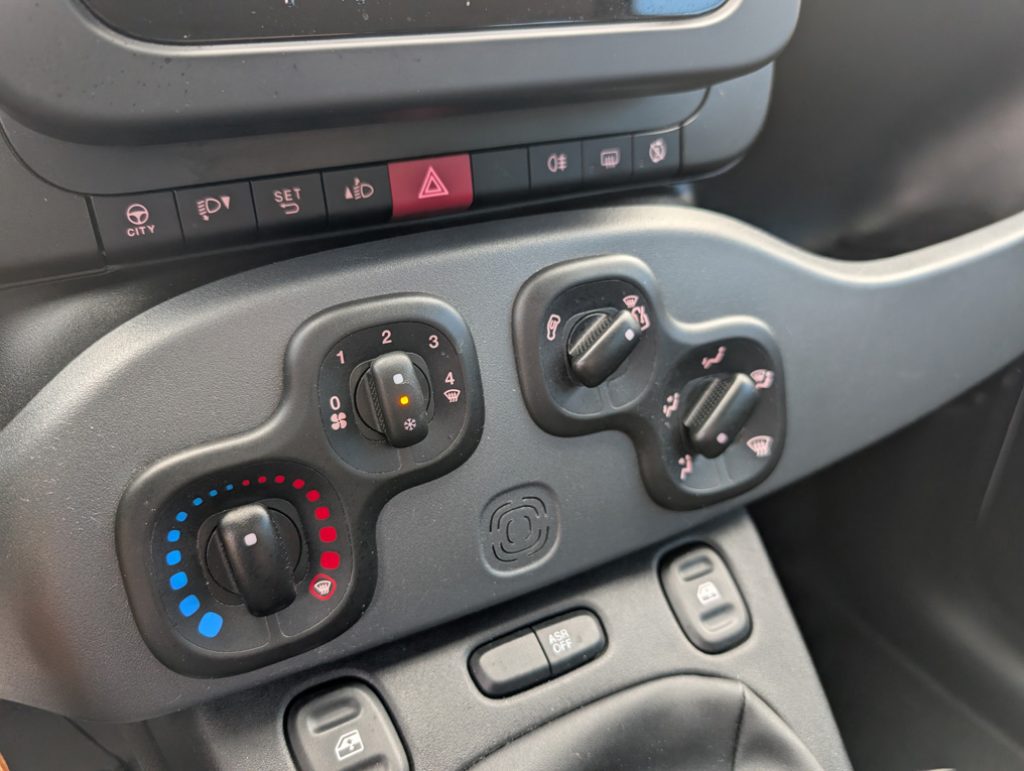 FIAT Panda 1.0 FireFly S&S Hybrid City Life OK NEOPATENTATI - 26