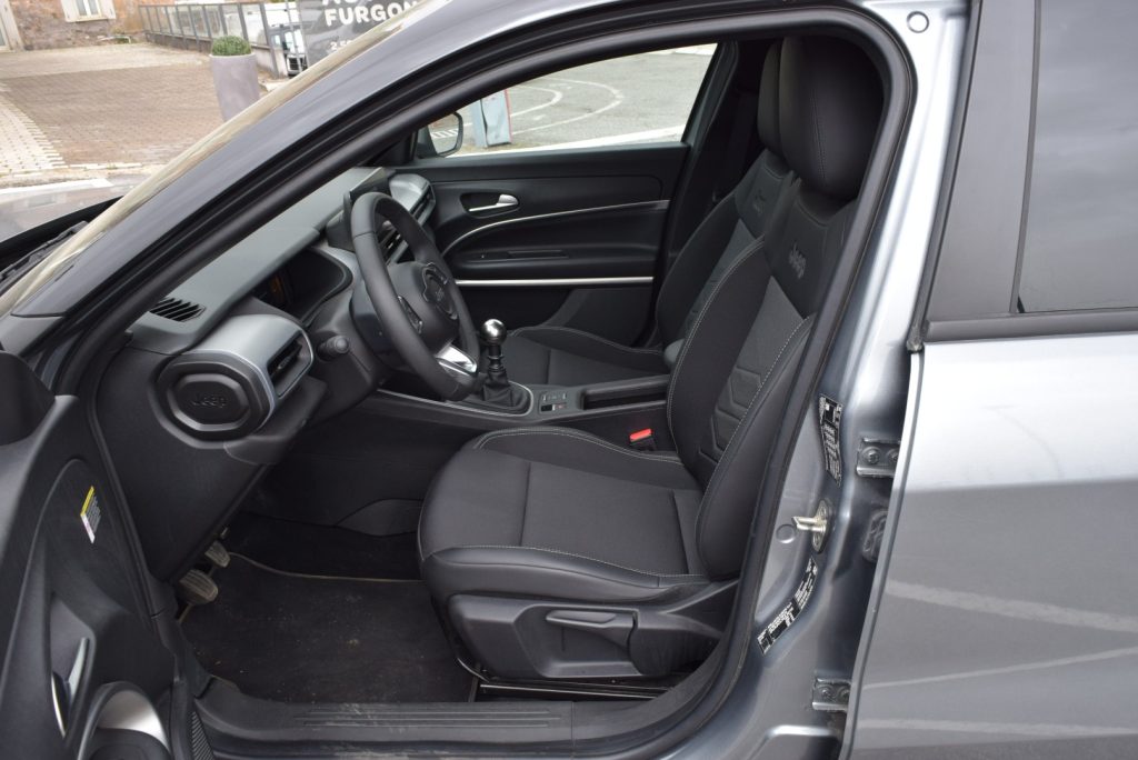 JEEP Avenger 1.2 Turbo Summit 100 CV - 5